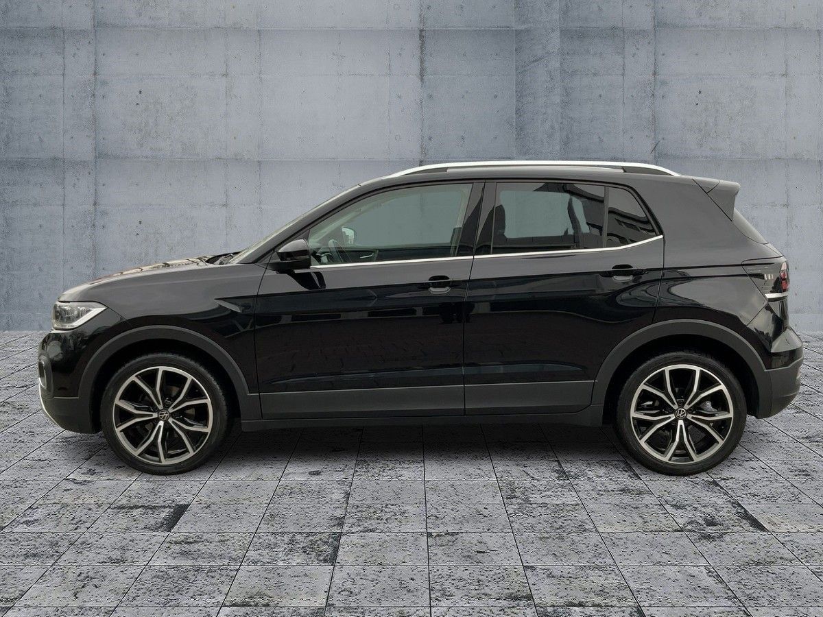 Volkswagen T-Cross - Bild 4