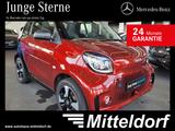 Smart smart EQ fortwo cabrio EXCLUSIV LED JBL 22kw