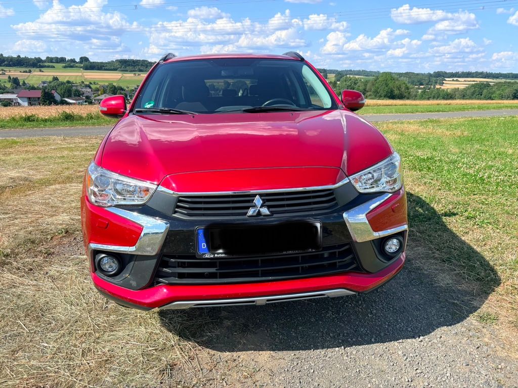 Image of Mitsubishi ASX