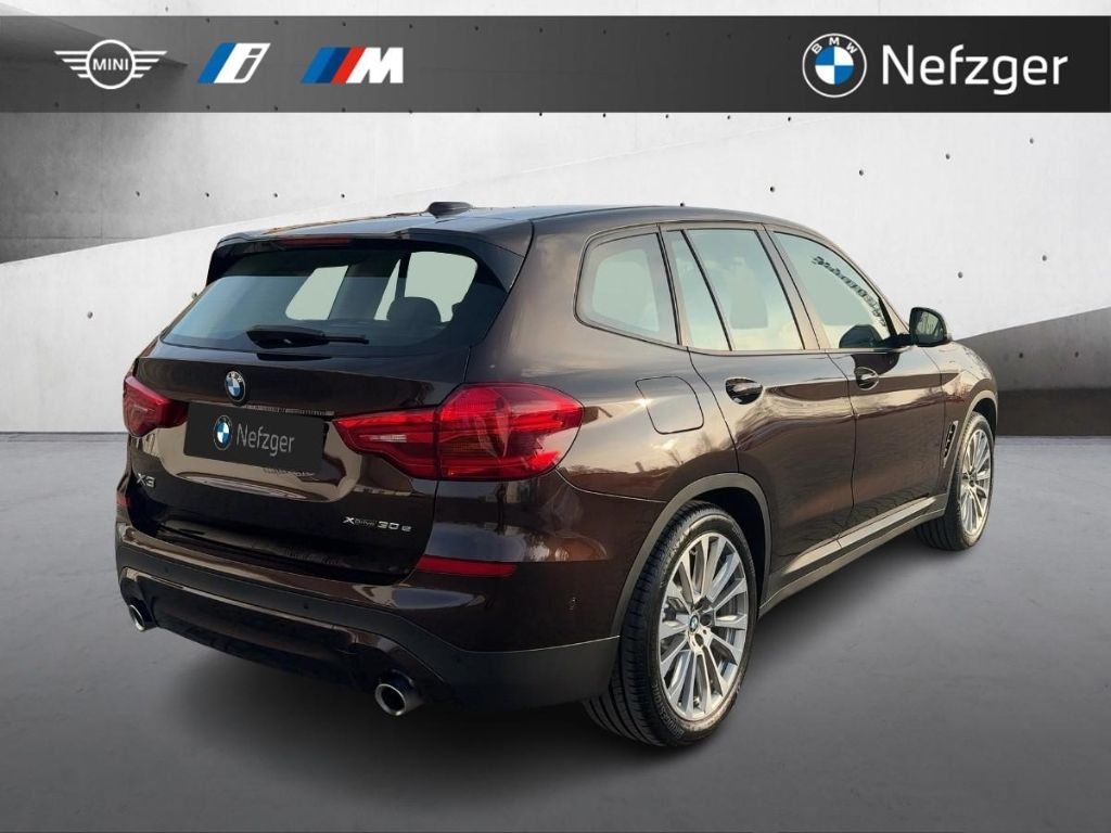 BMW X3 xDrive30e Advantage Park-Assistent HiFi foto 5
