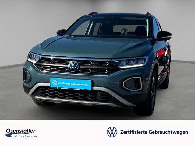 Volkswagen T-Roc 1,5 TSI Move LED Navi virtual PDC Sitzhzg