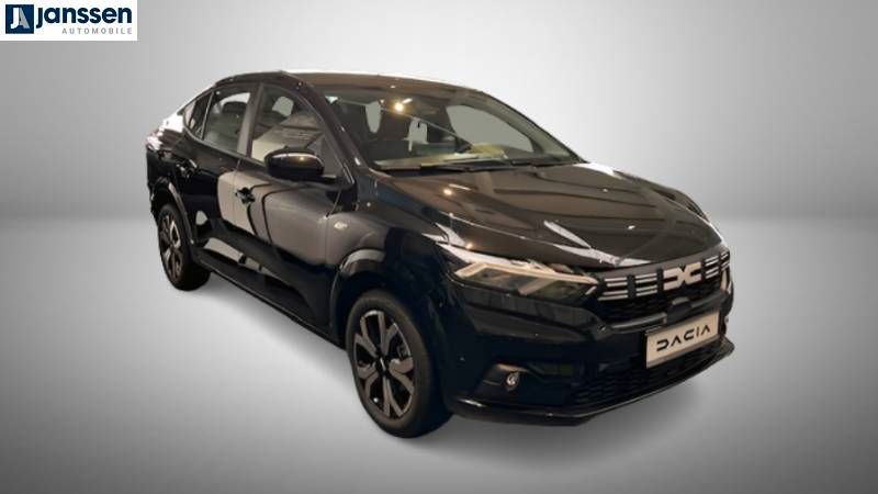 Fahrzeugabbildung Dacia Logan Black Edition TCe 90 CVT