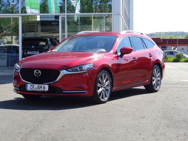 Mazda 6 Kombi SKYACTIV-D 184 Drive i-ELOOP Sports-Line