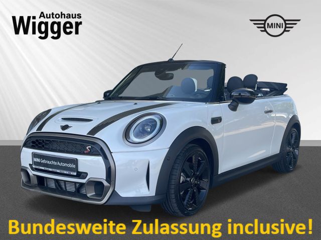 MINI Cooper S Cabrio Yours Trim/HUD/Leder/HarmanKardo