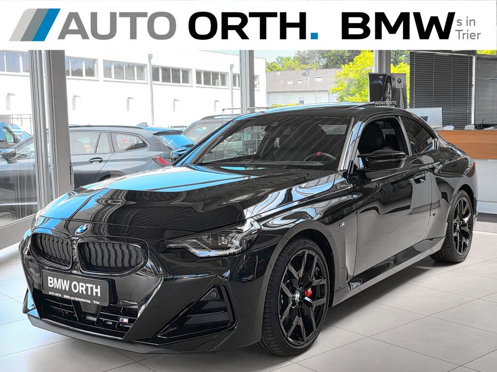 BMW M240i xDrive Coupé M-SPORT-PRO SD ACC 360° H/K