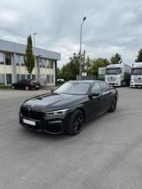 BMW 730d xDrive M-Paket | sehr gute Ausstattung  - BMW 730 in Stuttgart