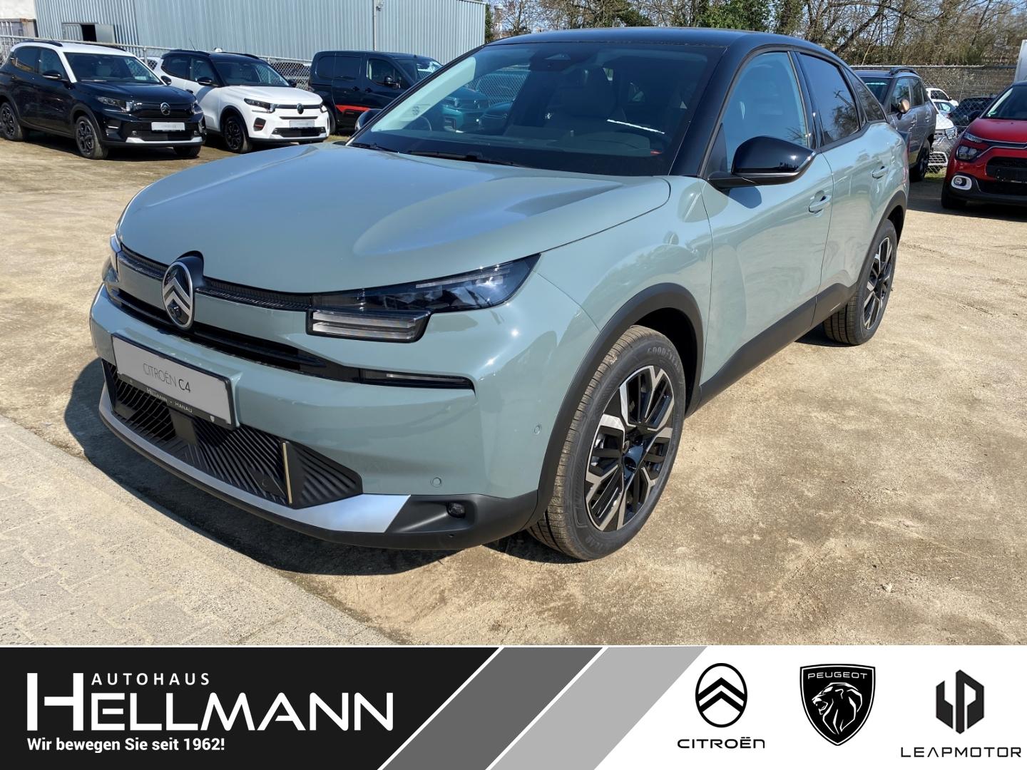Citroën C4 Max 1.2 Mild-Hybrid 145 e-DSC6 *Navi*Sitzheiz