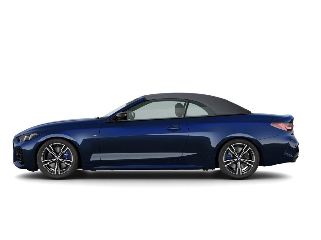 Fahrzeugabbildung BMW M440i xDrive Cabrio,SurroundView,H&KSound,Leder