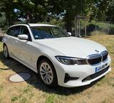 BMW 330e Touring G21/ EZ 02/2021 / Scheckheft gepfl - BMW G21 - BMW 3er Reihe
