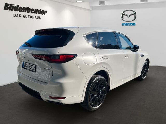 Mazda CX-60 Homura Plus Hybrid AWD