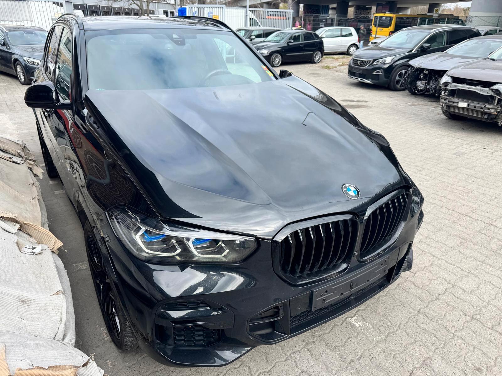 BMW X5 xD 40 d M Sport/PanoD/HUP/
