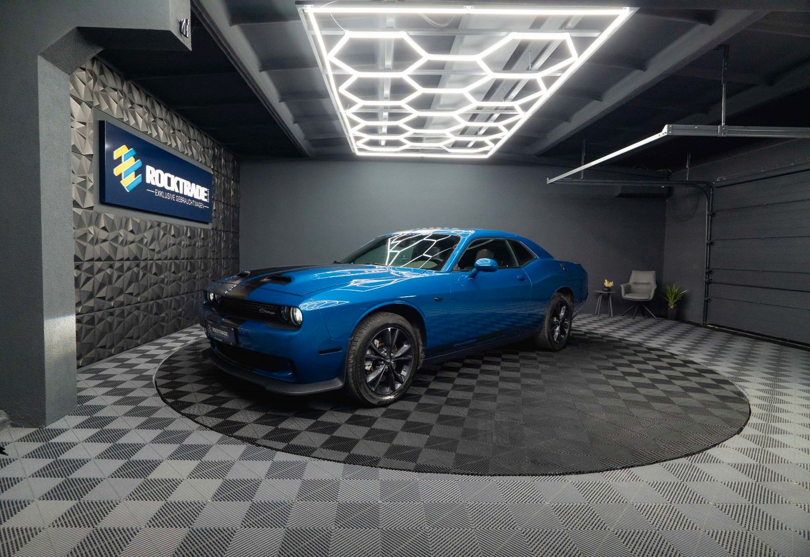 Fahrzeugabbildung Dodge Challenger 3.6 V6 4x4 GT SRT Styling *LED*19%*