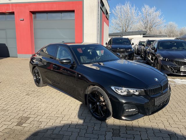 BMW 320 d xDrive M Sport