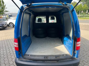 Volkswagen Caddy - 10