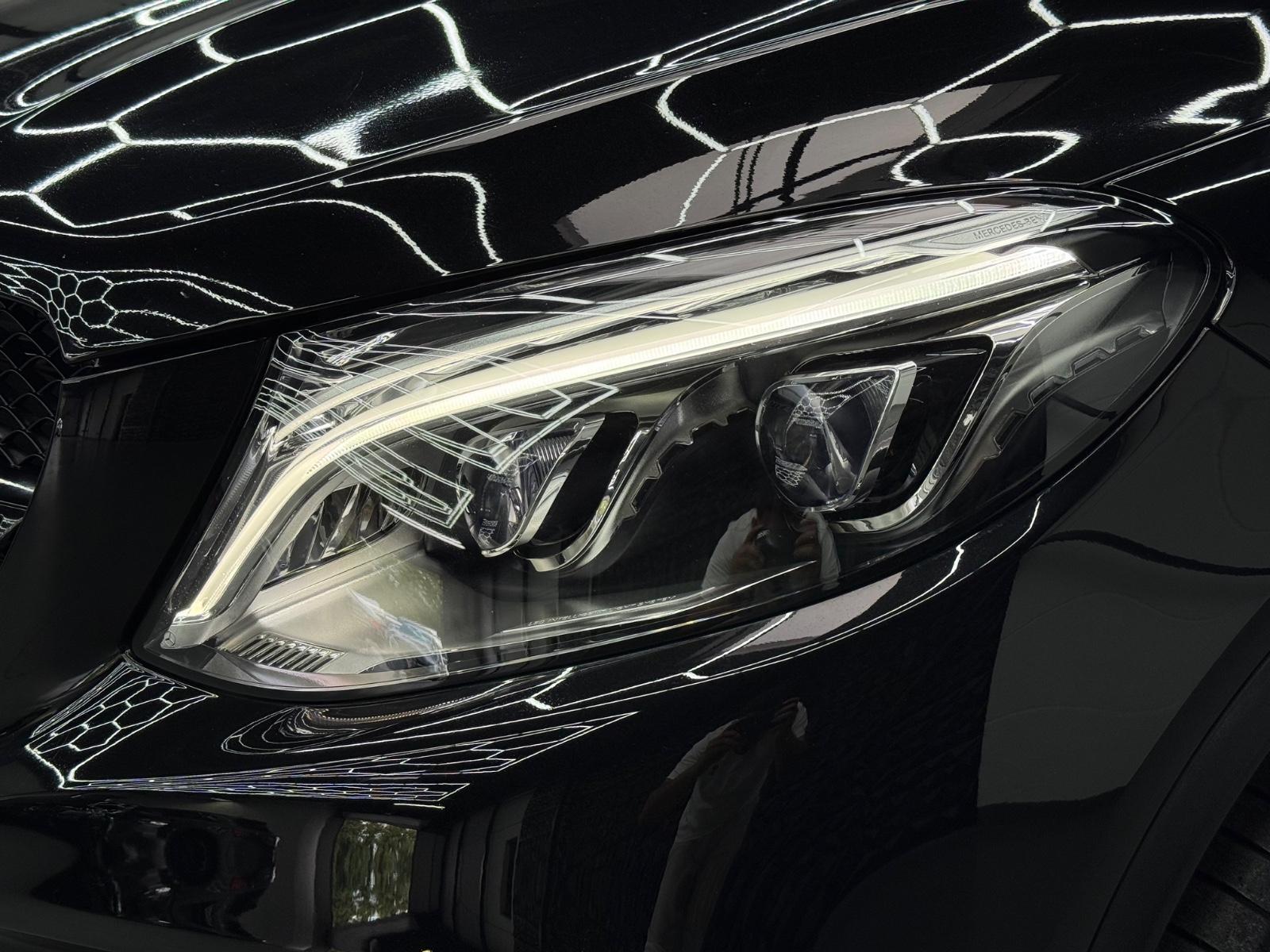 Mercedes-Benz GLE 350 d COUPE 4MATIC AMG*NIGHT*ACC*LED*KAM.