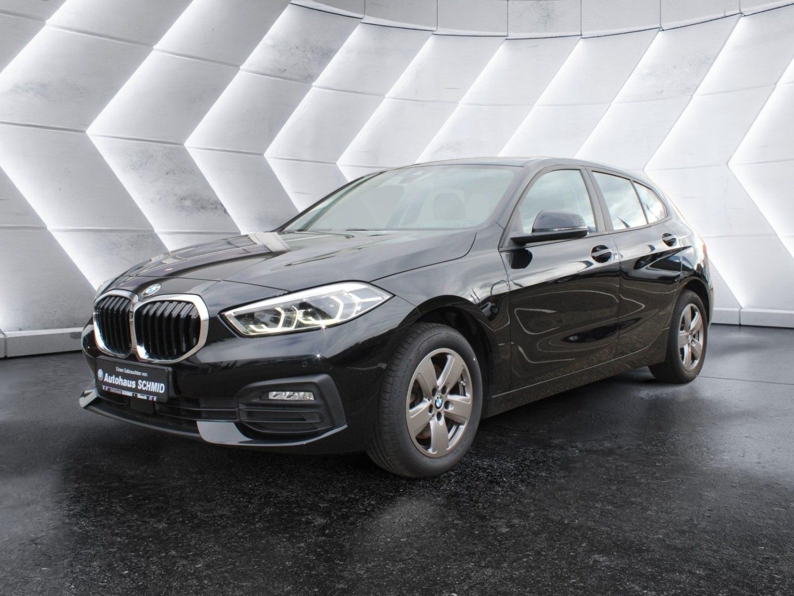BMW 118i Advantage DAB LED WLAN Tempomat Klimaaut.