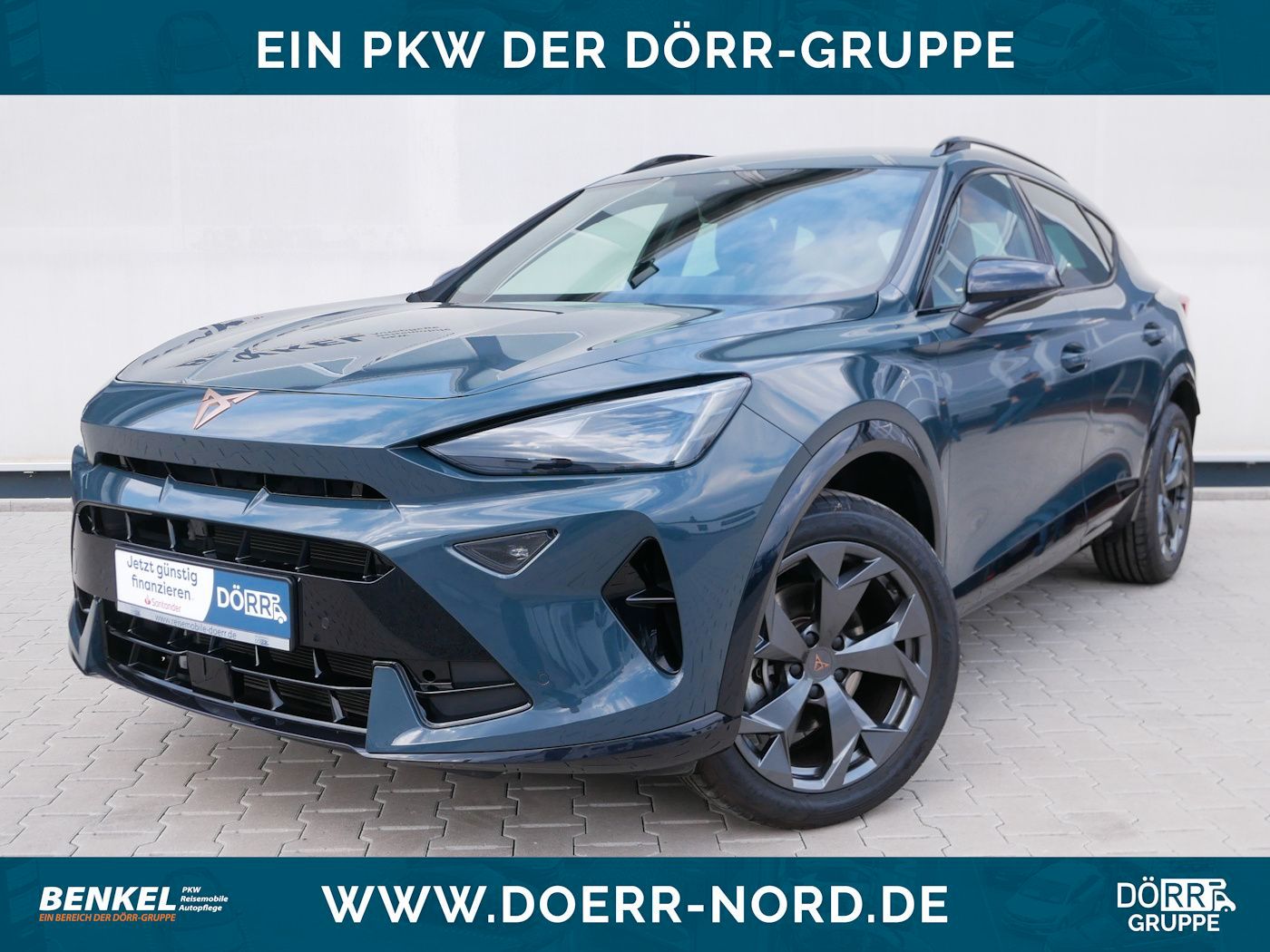 Fahrzeugabbildung CUPRA Formentor 1.5 eTSI NEU45T DSG ACC Kamera SHZ+LHZ