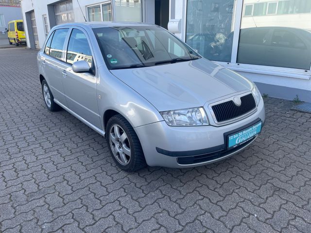 Skoda Fabia Elegance