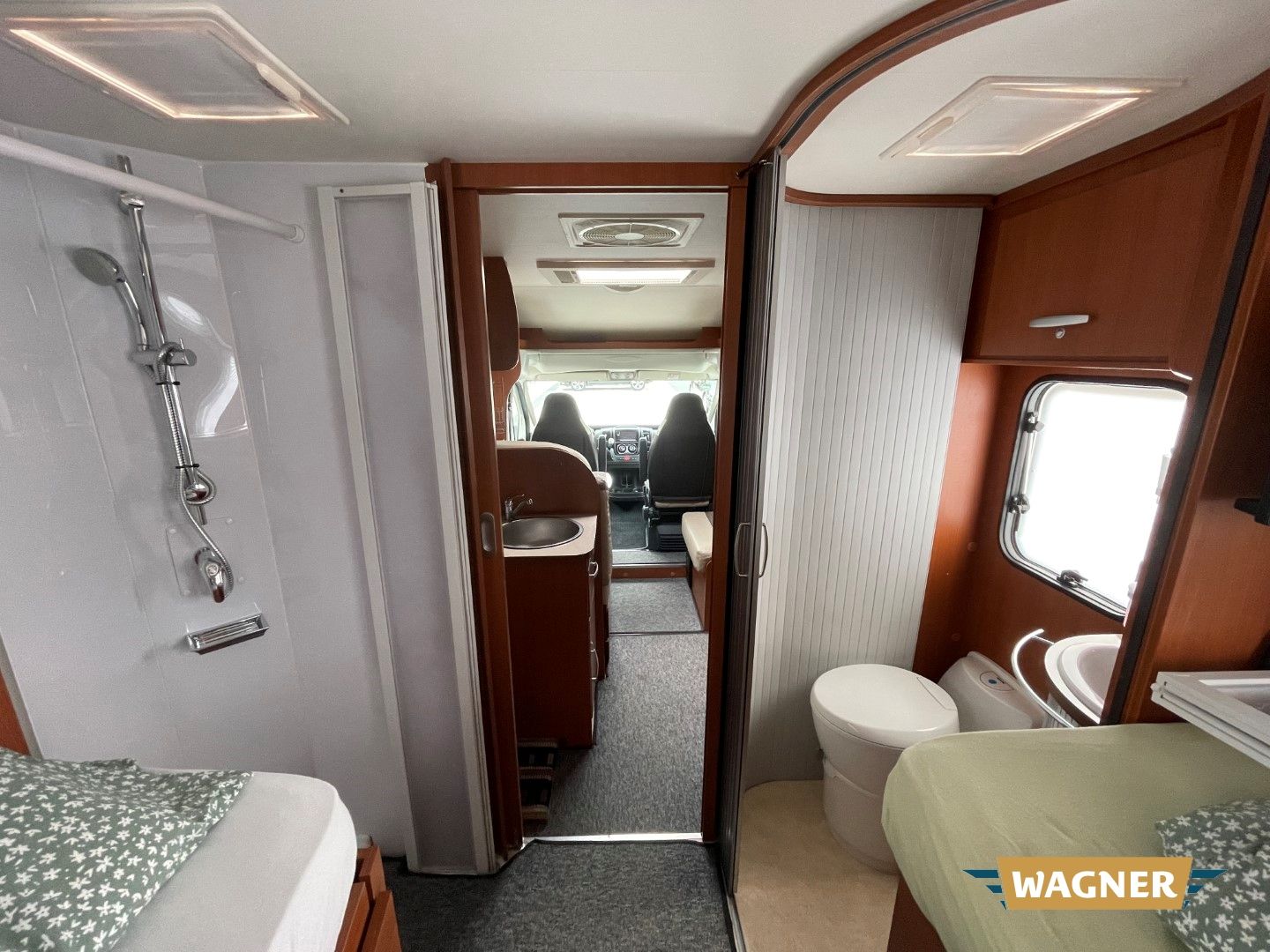 Fahrzeugabbildung Fiat Ducato Multijet Miller Montana Special Edition T