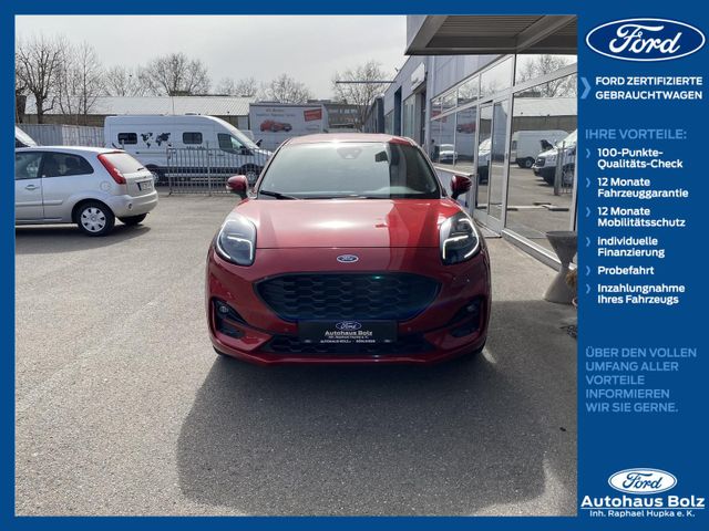 Ford Puma ST-Line X - Bi LED - Navi - Kamera - ACC - 