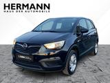 Opel Crossland 1.2 Turbo Edition CAM*LED*NAVI*SHZ*TWA - Opel Crossland (X): Automatik