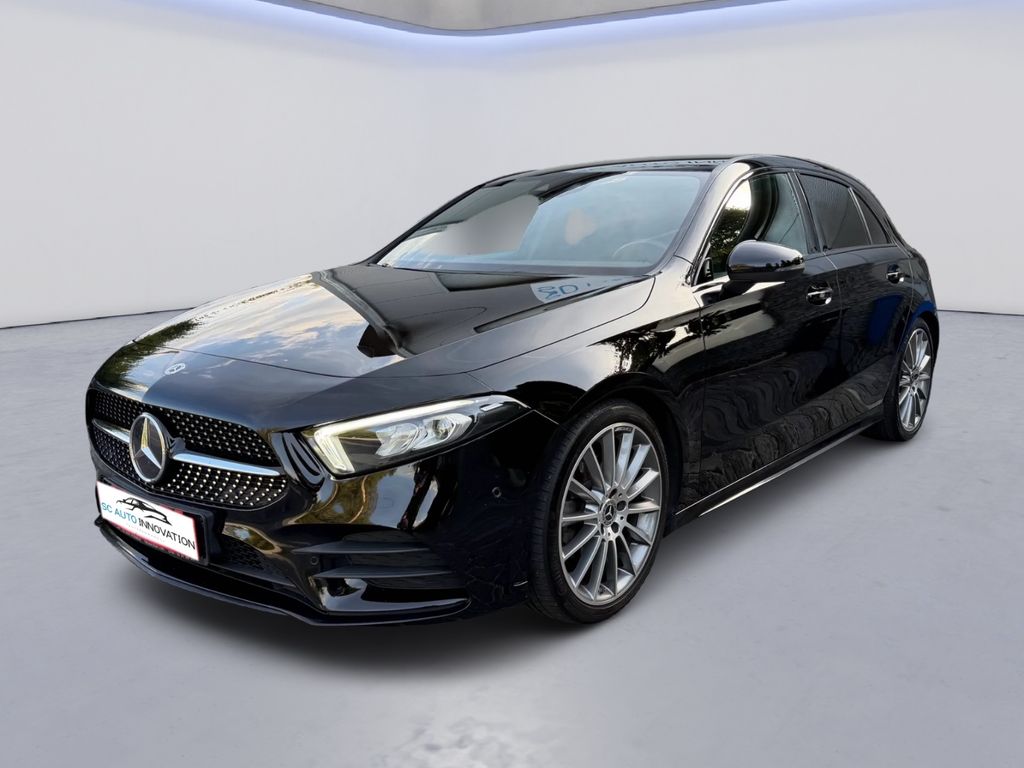 Image of Mercedes-Benz A 220