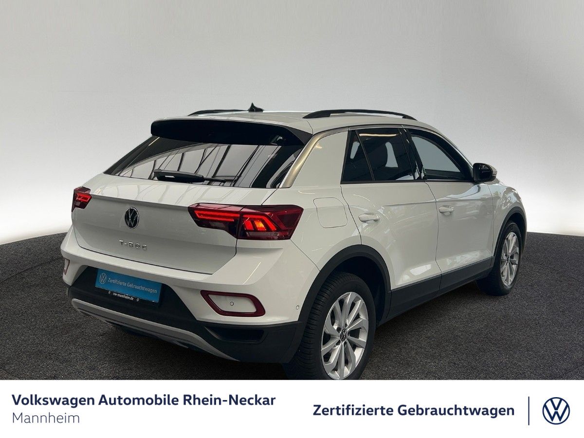 Volkswagen T-Roc - Bild 6