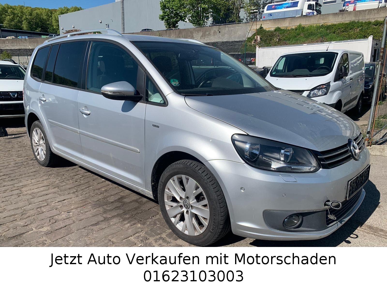 Volkswagen Touran Life 1.4Tsi Motorproblem ~Kette Gerissen~