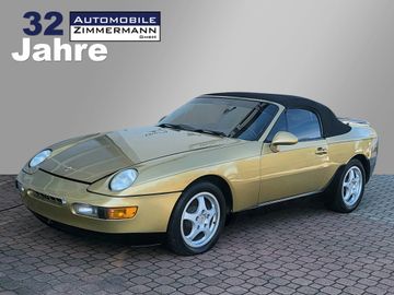 Porsche 968  Navi, Kamera, BT, elektr. Sitze*mtl. 185€*