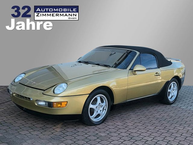 Porsche 968  Navi, Kamera, BT, elektr. Sitze*mtl. 185€*