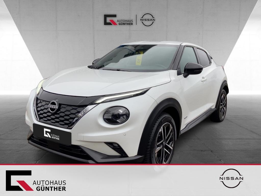 Nissan Juke N-CONNECTA 143PS Automatik WINTER/BEH.WS/CA