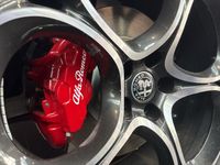 Alfa Romeo Stelvio - Vorschau Bild 24