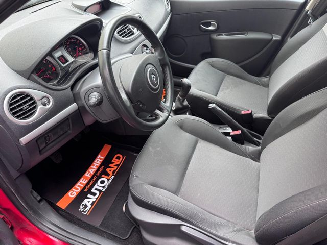 RENAULT Clio Clio III Authentique 1.2l*KLIMA*TÜV NEU*2.HAND - Bild 5