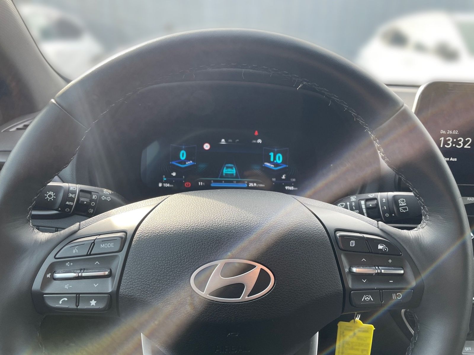 Hyundai i30 1.0 T-GDI Advantage KlimaA*LED*Navi*SHZ*Kam. foto 9