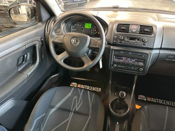Skoda Roomster Fresh *Klima*TÜV NEU*Sitzh*AHK*