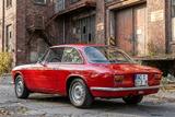 Alfa Romeo GT 1300 Junior Bertone | Umbau 1600 Motor - Alfa Romeo GT: Junior