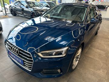 Audi A5 Sportback *KEYLESS*TEMPO*NAV*PDC*ALCANTARA*