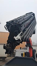 Mercedes-Benz Arocs 8x6 4140 Abroller Palfinger 65002  - Mercedes-Benz Arocs 4140