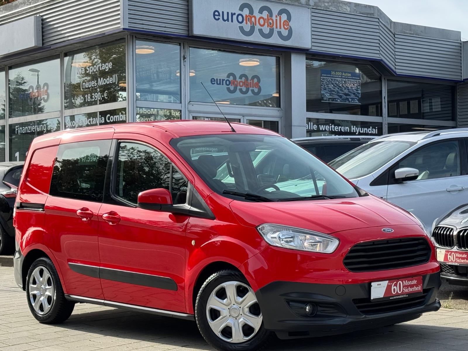 Ford Transit Courier Kombi Trend *Klima*Schiebetür*
