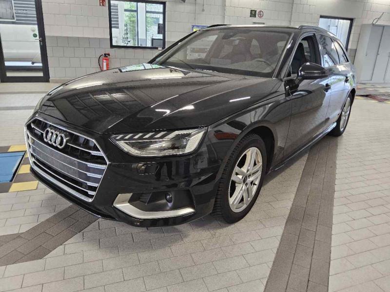 Audi A4 Avant 40 TDI quattro/LED-M/NAVI/TEMPO/KAM/