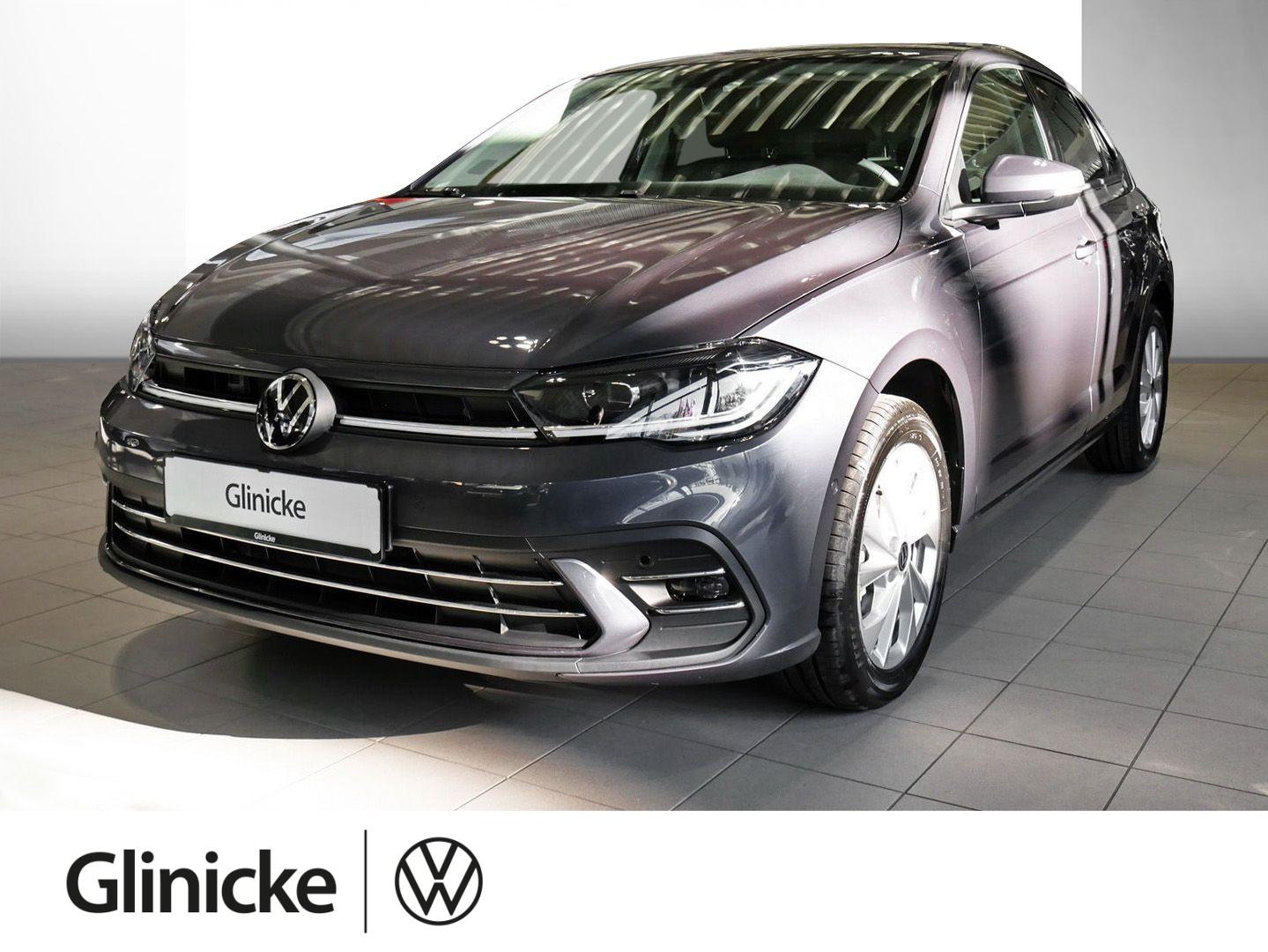 Volkswagen Polo Style 1,0 TSI (95 PS) DSG | IQ. | Navi