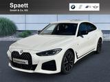 BMW M440i xDrive Gran Coupé HK Elektr. Sitze mit Mem - weiße BMW M440