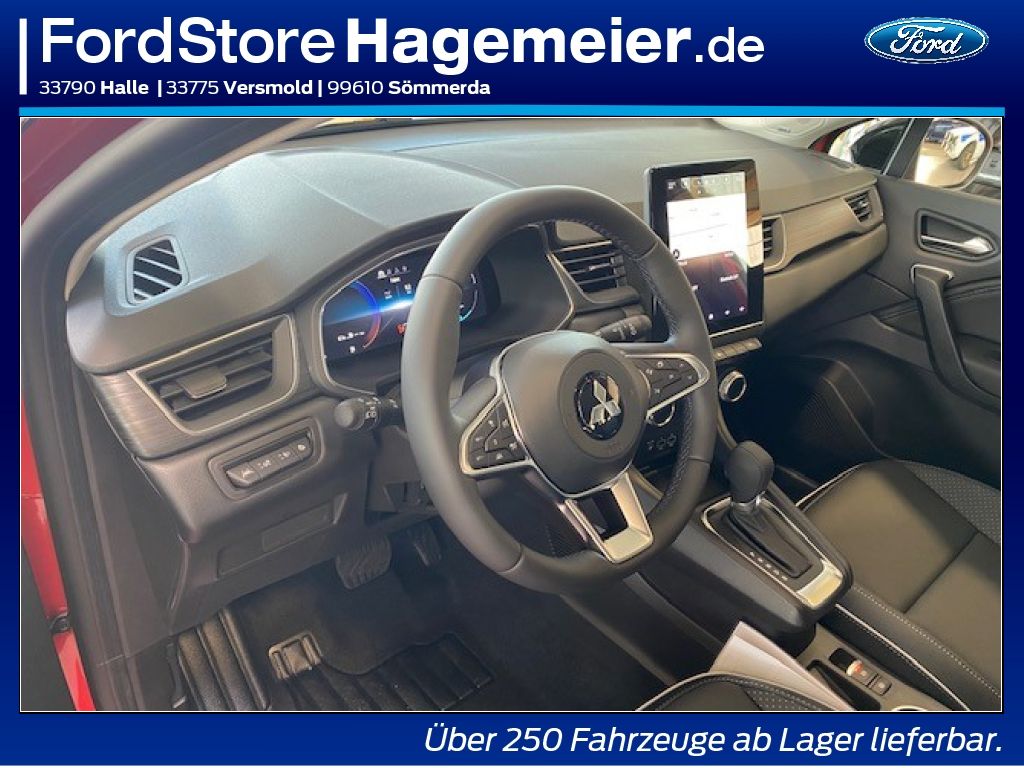 Fahrzeugabbildung Mitsubishi ASX Top 1.6 HEV