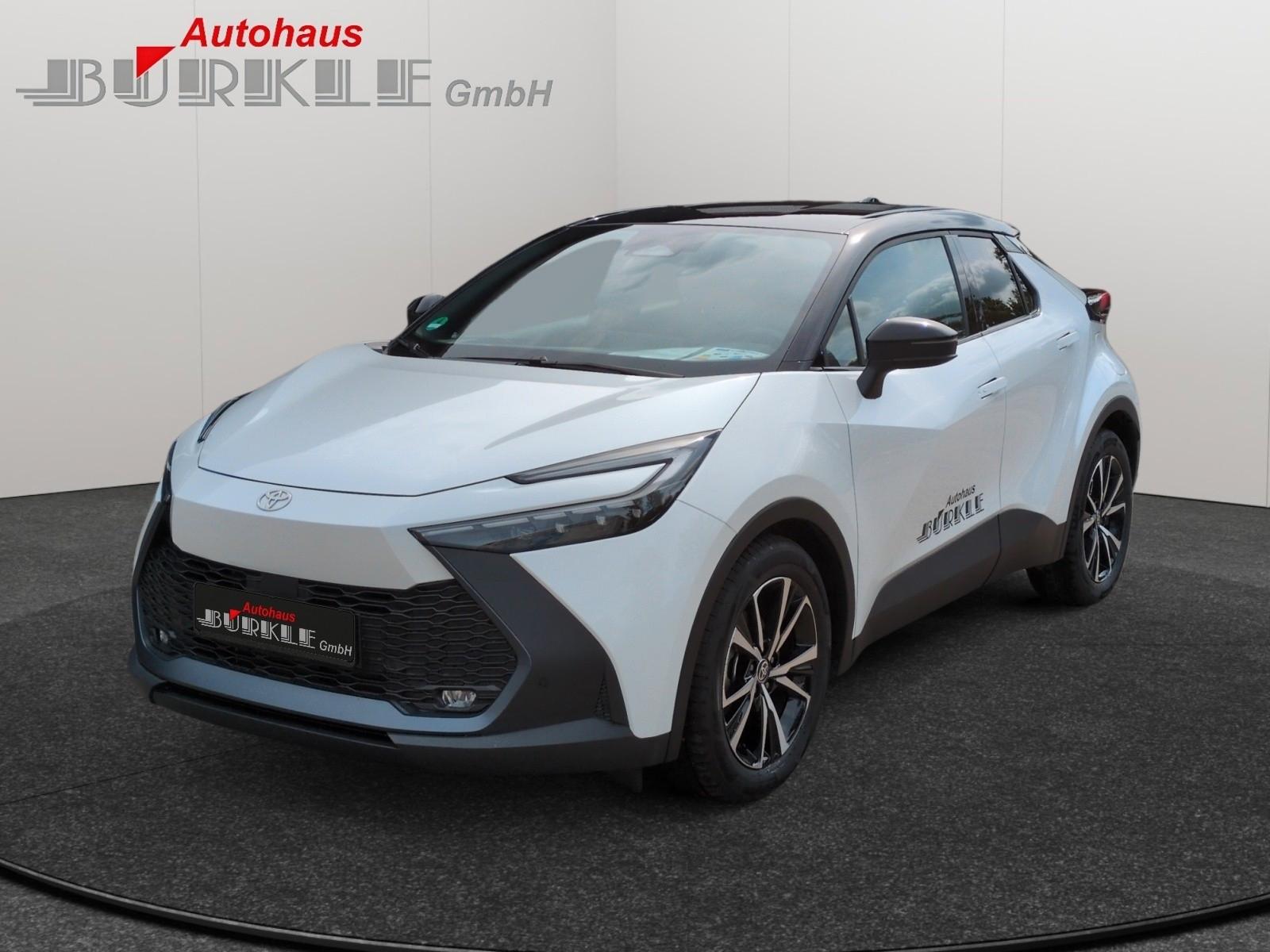 Toyota C-HR 1.8l Hybrid Teamplayer /Technik-Paket/Navig