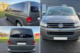 Volkswagen T5 Multivan/AHK/Standheizung - graue Volkswagen T5 Multivan