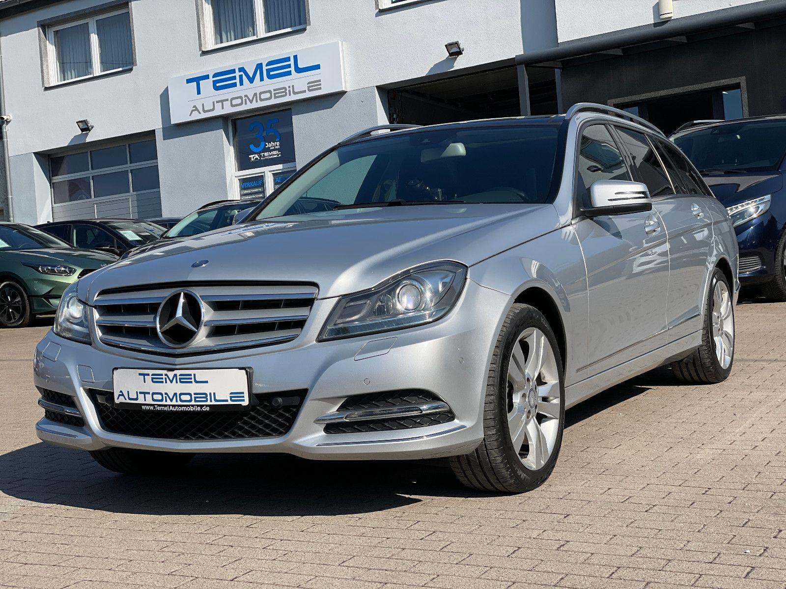 Mercedes-Benz C 250 CDI BlueEfficiency*8xFach*Automatik*1Hand*