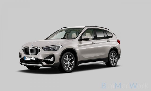 BMW X1 sD20i xLine Kamera HUD DAB HiFi Lenkrhz Navi+