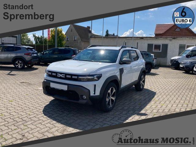 Dacia Duster Journey ECO-G 100