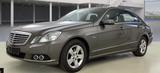 Mercedes-Benz E 350 CGI BlueEFFICIENCY Elegance Aut. NAVI/TEMP - Mercedes-Benz E 350: Elegance
