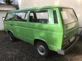 Volkswagen T3 Kombi - Volkswagen T3 aus 1985